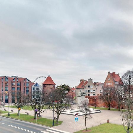 Dream Loft Podwale Staromiejskie Gdańsk Buitenkant foto