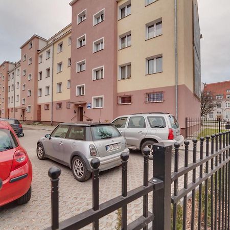 Dream Loft Podwale Staromiejskie Gdańsk Buitenkant foto