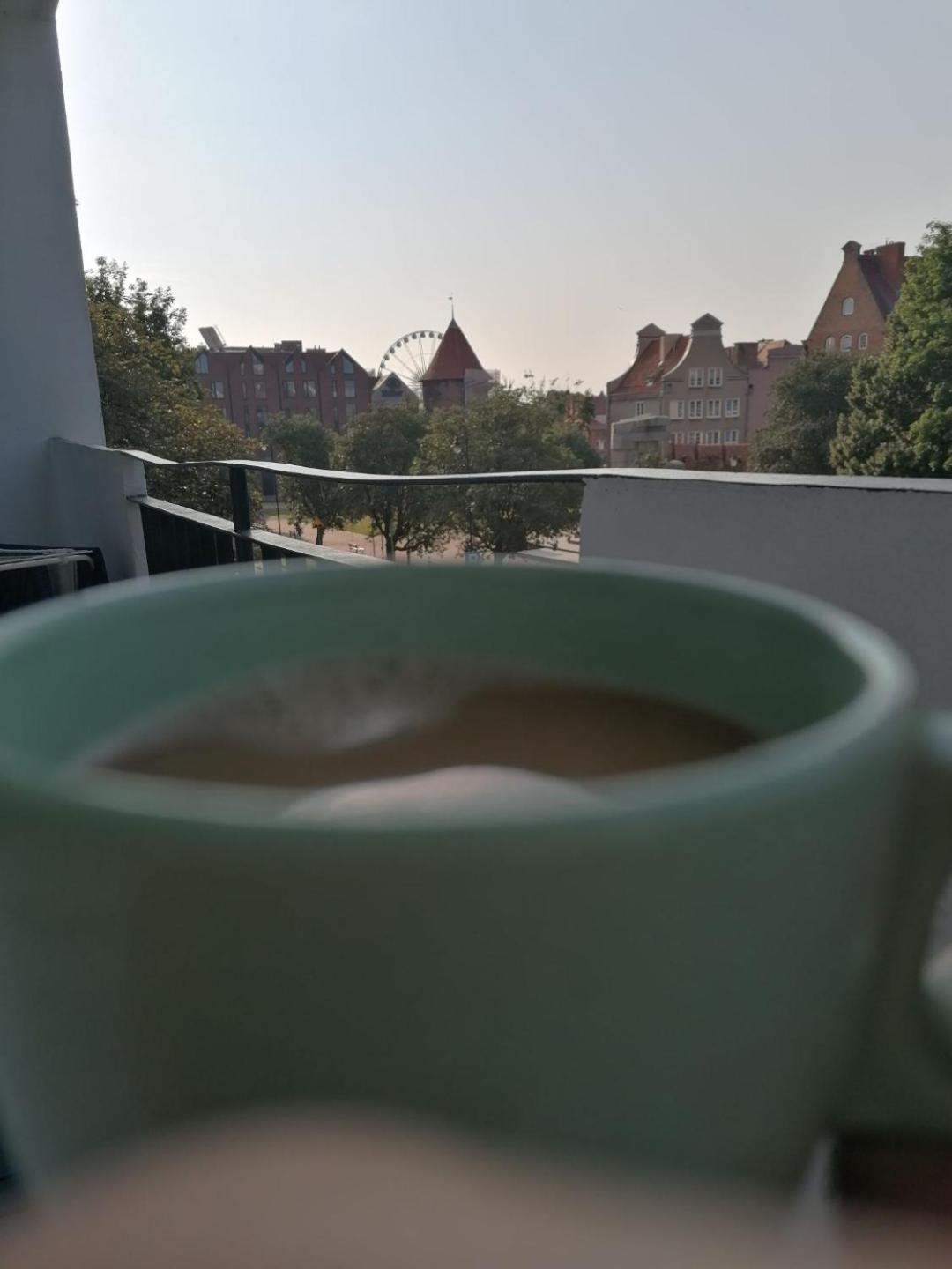 Dream Loft Podwale Staromiejskie Gdańsk Buitenkant foto
