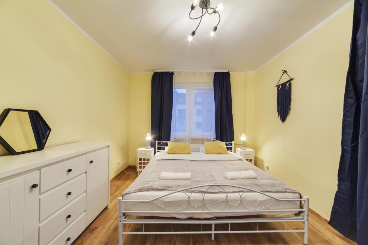 Dream Loft Podwale Staromiejskie Gdańsk Buitenkant foto