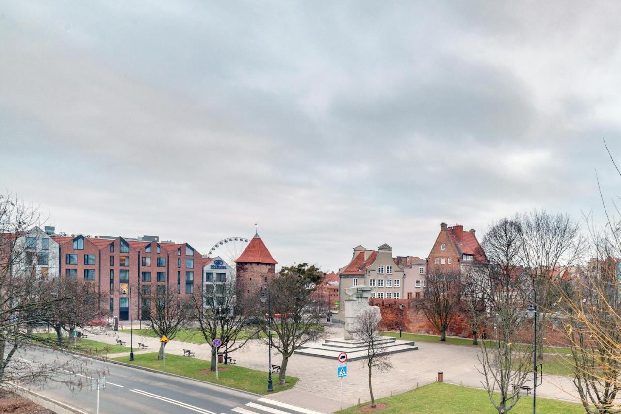 Dream Loft Podwale Staromiejskie Gdańsk Buitenkant foto
