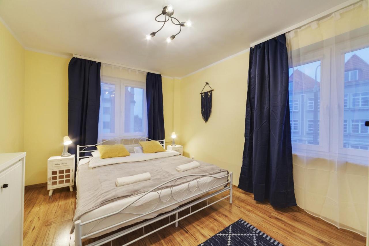 Dream Loft Podwale Staromiejskie Gdańsk Buitenkant foto