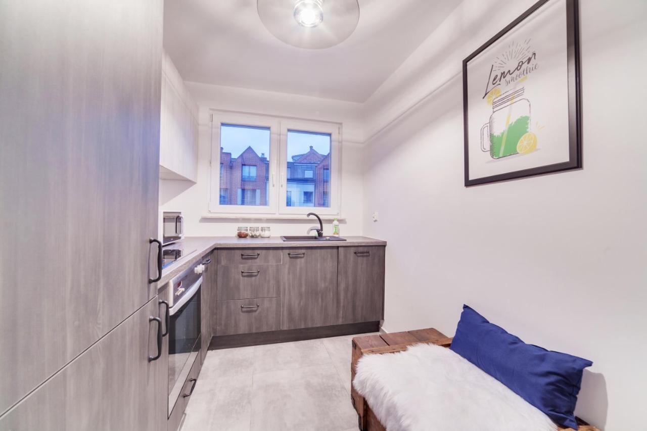 Dream Loft Podwale Staromiejskie Gdańsk Buitenkant foto