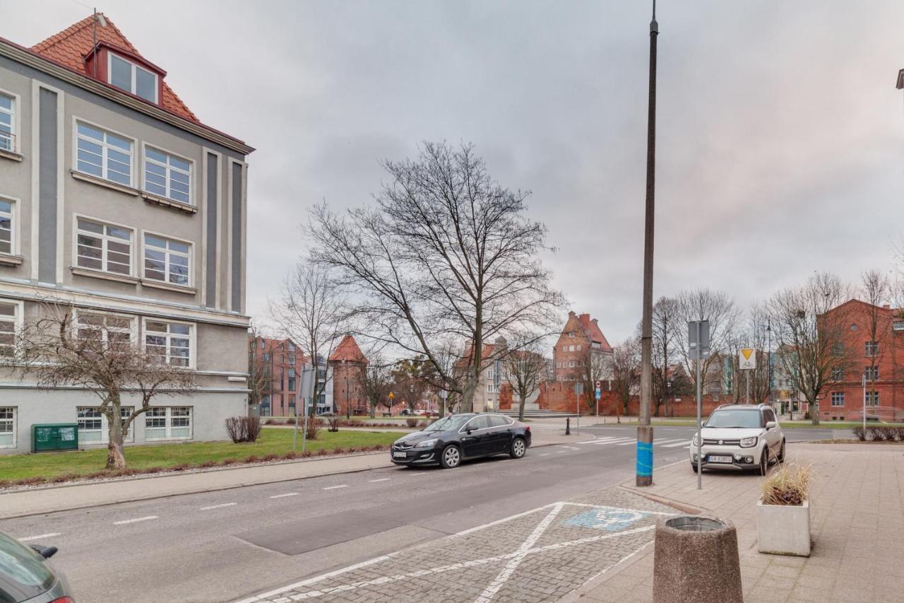 Dream Loft Podwale Staromiejskie Gdańsk Buitenkant foto