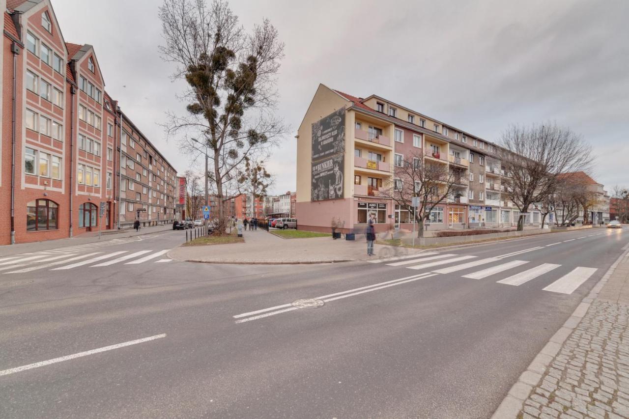 Dream Loft Podwale Staromiejskie Gdańsk Buitenkant foto